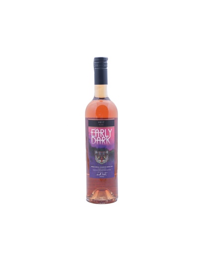 [M001372] EARLY DARK ROSE 