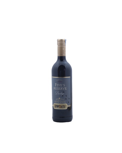[M000967] FIVES RESERVE PINOTAGE VAN LOVEREN