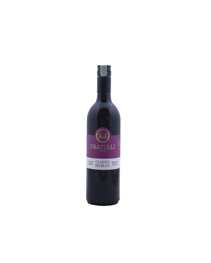[M001107] FRATELLI CLASSIC MERLOT