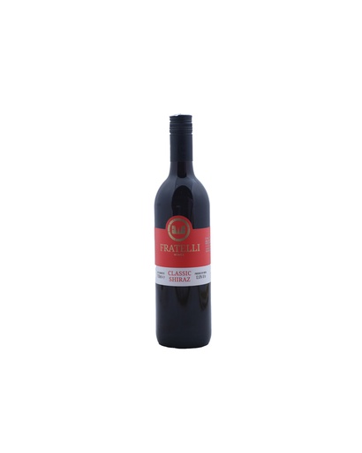 [M001108] FRATELLI CLASSIC SHIRAZ
