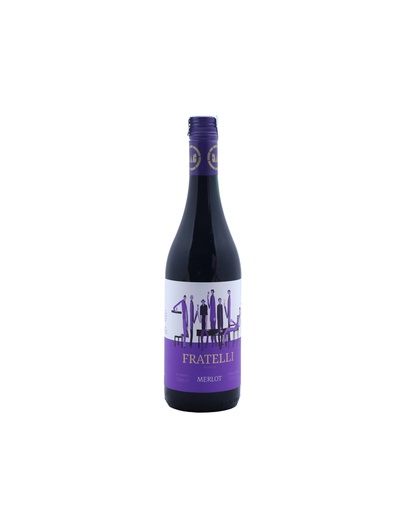 [M001110] FRATELLI MERLOT