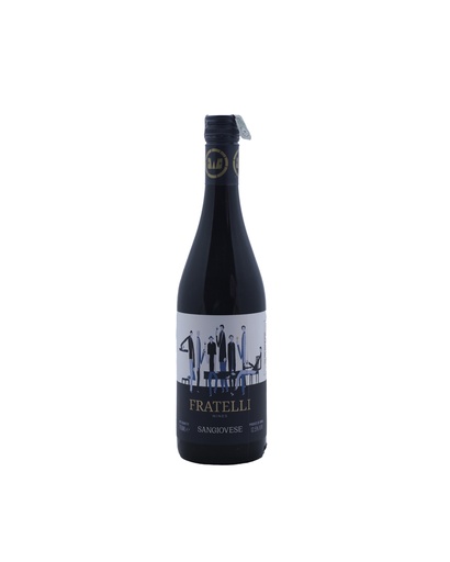 [M001111] FRATELLI SANGIOVESE