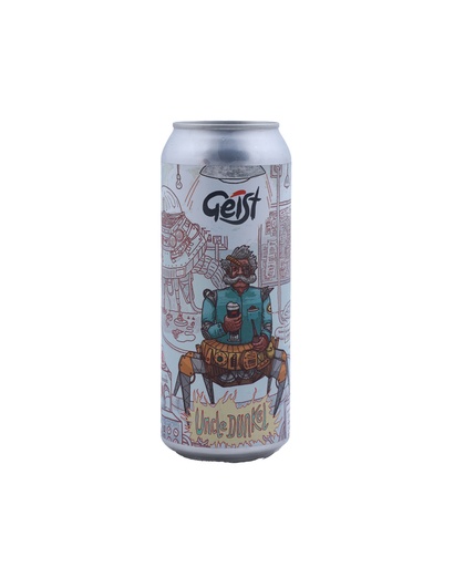 [M000747] GEIST UNCLE DUNKEL