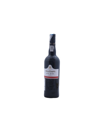 [M001481] GRAHAMS FINE RUBY PORT