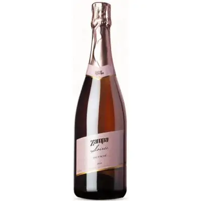 [M001135] GROVER ZAMPA ROSE BRUT