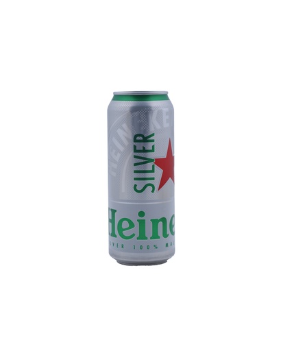 [M001085] HEINEKEN SILVER
