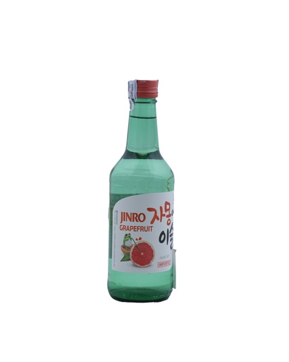 [M000007] JINRO GRAPEFRUIT