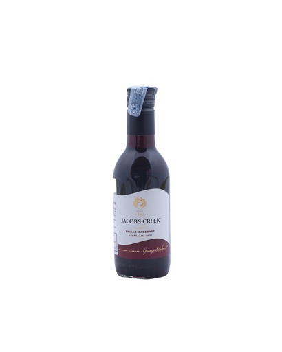 [M000789] JACOBS CREEK CABERNET SHIRAZ