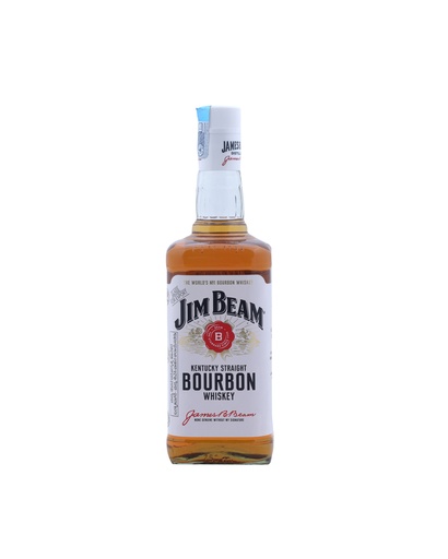 [M000415] JIM BEAM WHITE
