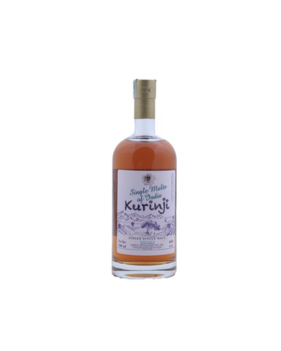 [M000737] KURINJI INDIAN SINGLE MALT