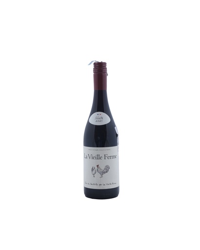 [M000813] LA VIEILE FERM VENTOUX RED