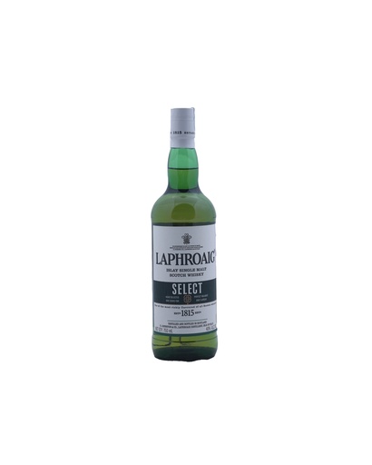 [M001161] LAPHROAIG SINGLE MALT
