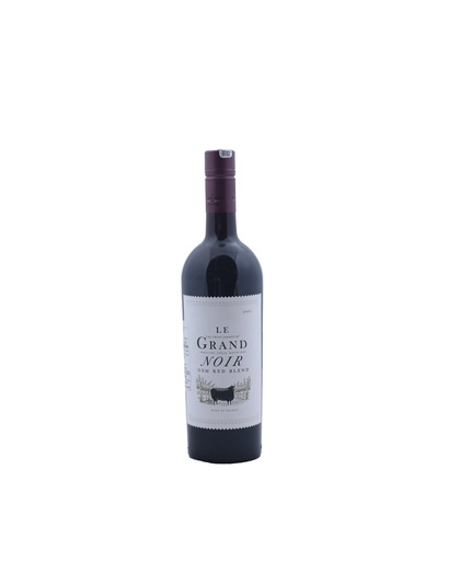 [M000945] LE GRAND NOIR RED BLEND