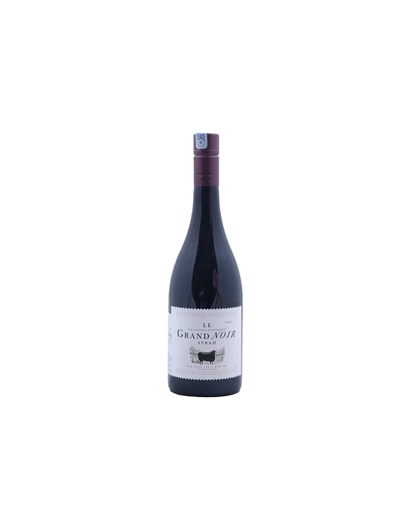 [M000645] LE GRAND NOIR SYRAH