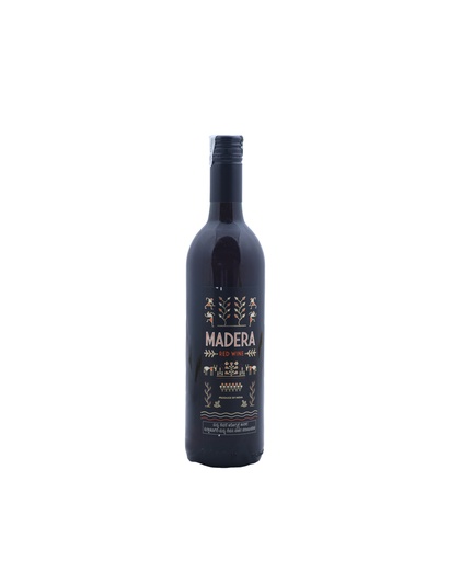 [M001151] MADERA RED