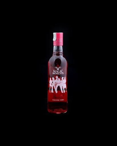 [M001007] MAGIC MOMENTS PINK