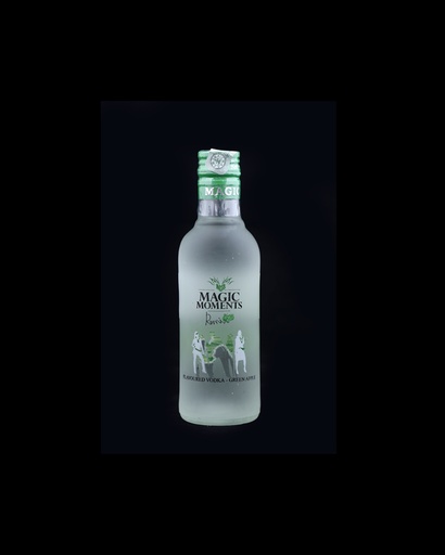 [M001612] MAGIC MOMENTS VERVE GREEN APPLE