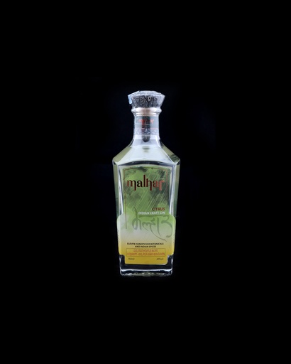 [M000720] MALHAR CITRUS GIN