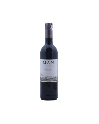 [M000840] MAN FAMILY JAN FISK MERLOT