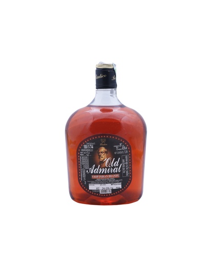 [M000140] OLD ADMIRAL