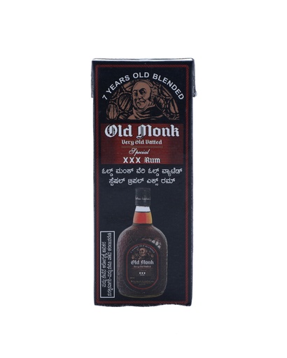 [M000208] OLD MONK TETRA