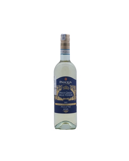 [M001374] PASQUA PINOT GRIGIO DELLE VENEZIA IGT