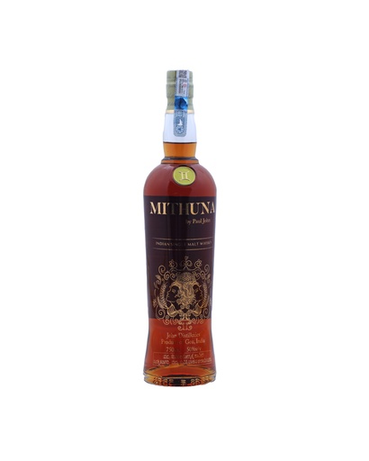 [M001164] PAUL JOHN MITHUNA