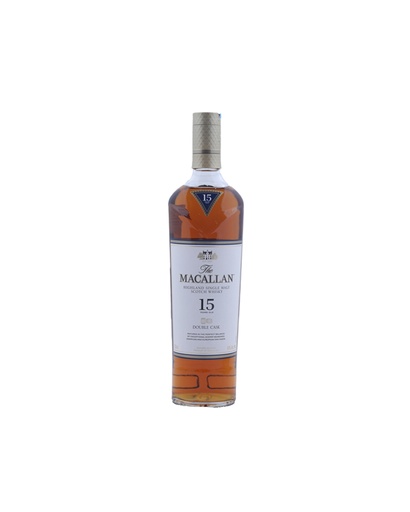 [M000896] THE MACALLAN 15Y DOUBLE CASK