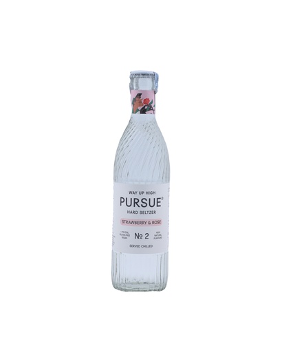 [M000712] PURSUE STRAWBERRY & ROSE