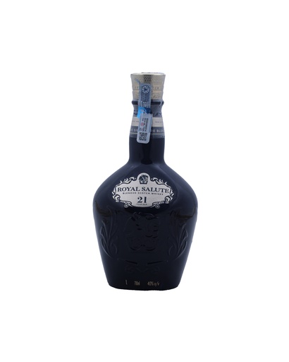 [M000386] ROYAL SALUTE 21Y BLENDED SCOTCH