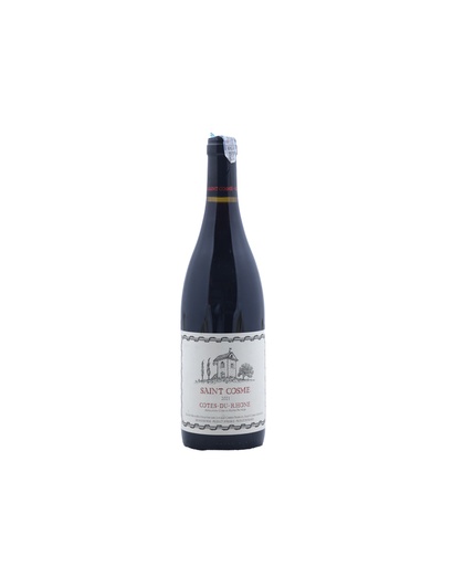 [M000936] SAINT COSME COTES DU RHONE