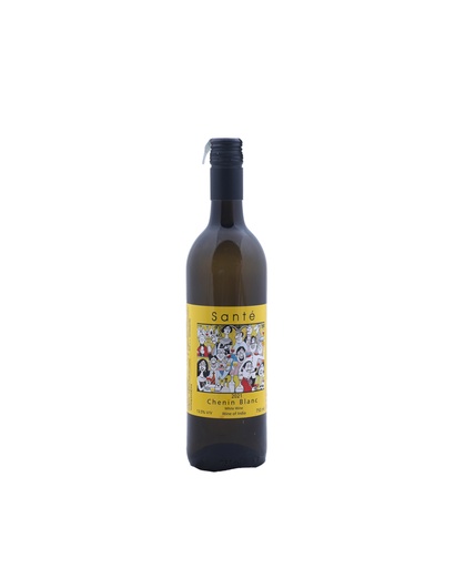 [M001180] SANTE CHENIN BLANC