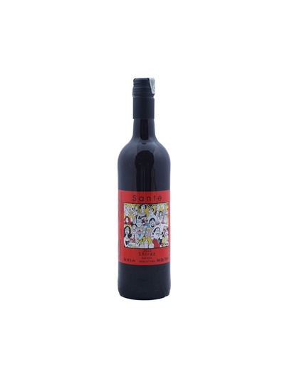 [M001183] SANTE SHIRAZ
