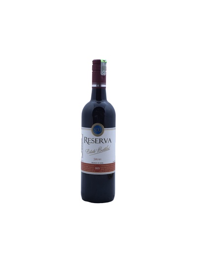 [M001192] SDU RESERVA SYRAH