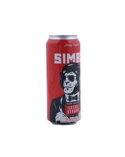 [M000056] SIMBA ROAR STRONG