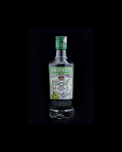 [M000320] SMIRNOFF GREEN APPLE