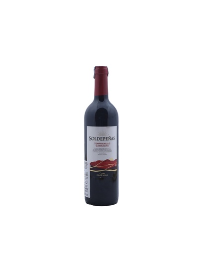 [M000956] SOLDE PENAS TEMPRANILLO GARNACHA