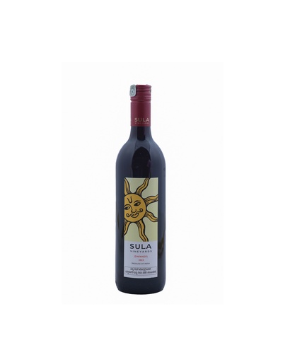 [M001221] SULA ZINFANDEL RED