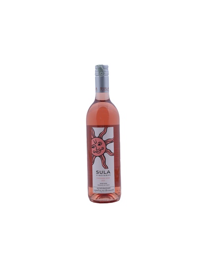 [M001222] SULA ZINFANDEL ROSE