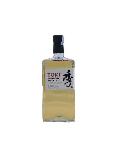 [M001498] SUNTORY WHISKY TOKI