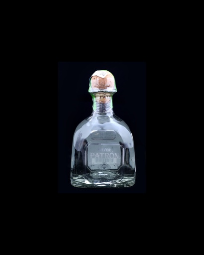 [M001043] TEQUILA PATRON SILVER