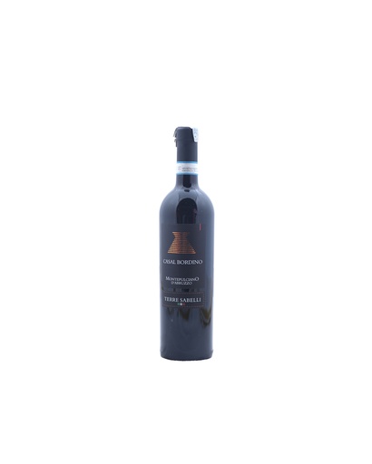 [M000976] TERRE SABELLI MONTEPULCIANO RED