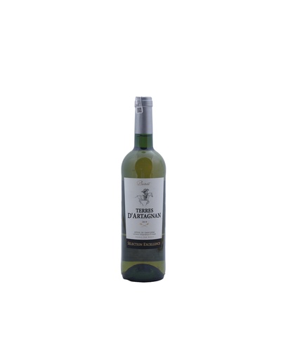 [M000980] TERRES D ARATAGNAM WHITE