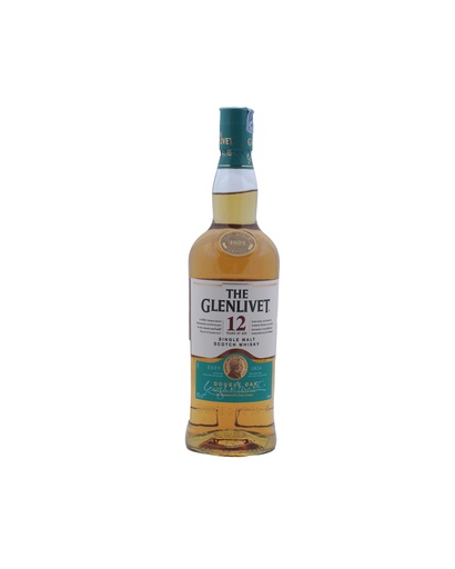 [M000396] THE GLENLIVET SINGLE MALT 12Y