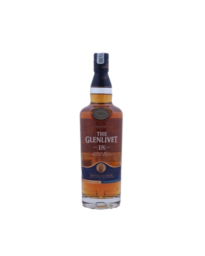 [M000398] THE GLENLIVET SINGLE MALT 18Y