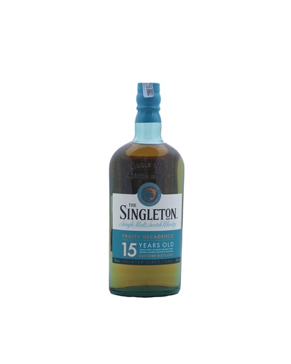 [M001368] THE SINGLETON SINGLE MALT 15Y