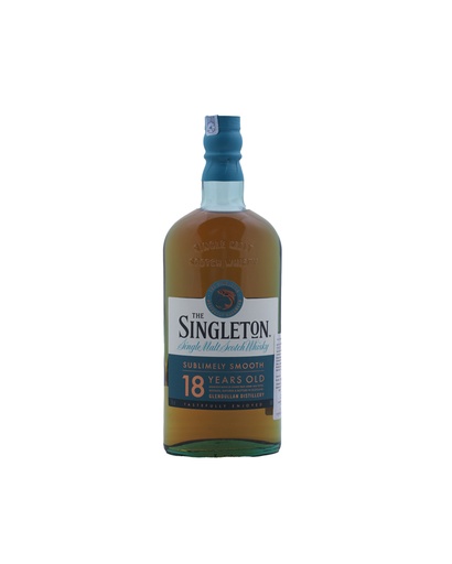 [M001474] THE SINGLETON SINGLE MALT 18Y