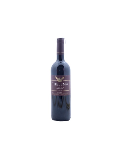 [M000915] THELEMA MERLOT STELLENBOSCH