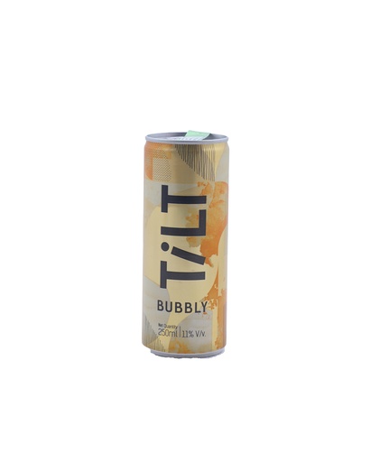 [M001521] TILT BUBBLY