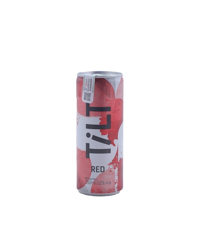 [M001519] TILT RED